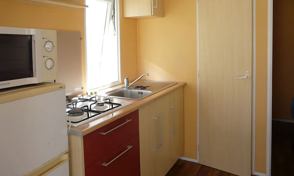 Cuisine équipée
