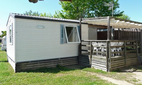 Mobil-home 4 6 personnes