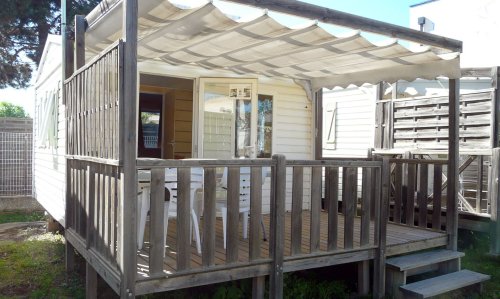 Mobil-home Bambi