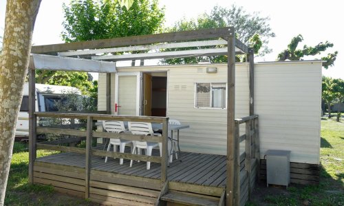 Mobil-home Bambi