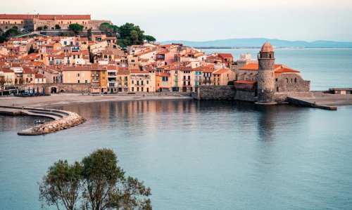A proximité en Roussillon