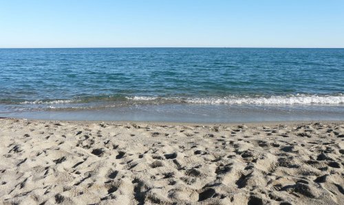 A Sainte-Marie-la-mer