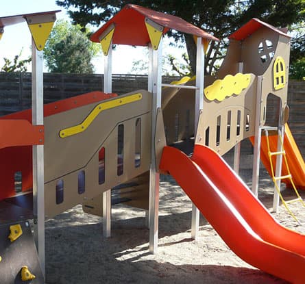 Nouveaux jeux enfants